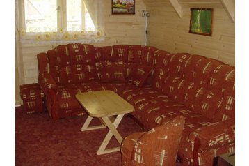 Словакия Chata Oravská Poruba, Екстериор